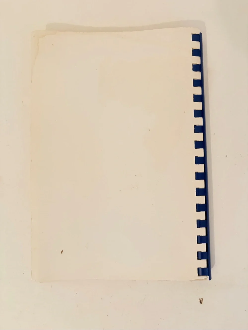 1989 A Book Of Favorite Recipes Cookbook Mt Carmel Illinois Soccer Booster Asso
